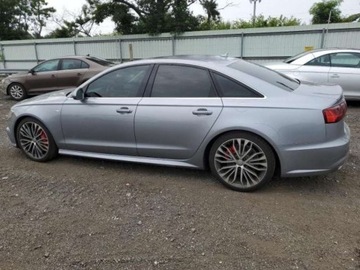 Audi A6 C7 Limousine Facelifting 2.0 TFSI 252KM 2016 Audi A6 2016, 3.0L, 4x4, PREMIUM PLUS, od ubez..., zdjęcie 1