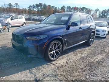 BMW X5 G05 2025 BMW X5 2025r., 4x4, 3.0L 3.0 Hybryda Plug-in 483KM, zdjęcie 1