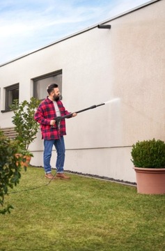 Dysza Lanca spryskująca eco!Booster Karcher do myjek K5 Większa wydajność!