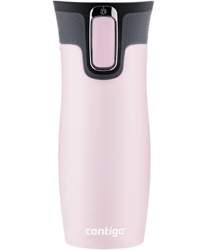 Термокружка Contigo West Loop 2.0 470мл розовая