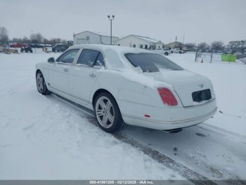 Bentley Mulsanne 2012 Bentley Mulsanne Bentley Mulsanne 6.8 Benzyna 505KM, zdjęcie 2