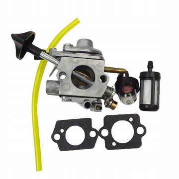 Прокладка топливной магистрали карбюратора для