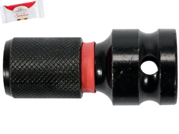 YATO ADAPTER UDAROWY DO BITÓW 1/2-1/4 YT-04691