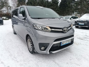 Toyota Proace II Furgon Medium 2.0 D-4D 177KM 2024 Toyota PROACE VERSO 2.0 D4-D Long Business 2.0 D4-, zdjęcie 2
