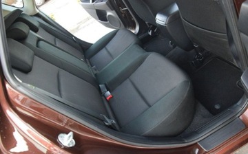 Mazda 3 II Hatchback Facelifting 1.6 MZR 105KM 2012 Mazda 3 1.6B 114 TYS KM Navi Brazowy Metalik 2 KPL KOL Sprowadzony, zdjęcie 17