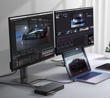 Док-станция Ugreen 90912