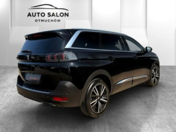 Peugeot 5008 II Crossover Facelifting 2.0 BlueHDi 177KM 2022 Peugeot 5008 GT kamera Skora adc NawI, zdjęcie 2