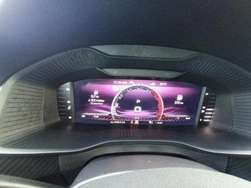 Skoda Kodiaq I SUV Facelifting 2.0 TDI SCR 200KM 2023 Škoda Kodiaq Skoda Kodiaq 7 osób, 18 tys km, na, zdjęcie 20