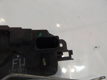 ASTRA III H ZÁMEK LEVÝ PŘEDNÍ 13128111FW