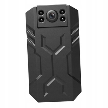 Kompaktowa kamera WiFi 4K HD Klips z tyłu