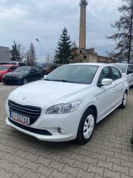 Peugeot 301 Sedan 1.6 VTi 115KM 2015