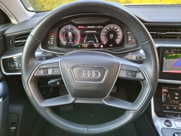 Audi A6 C8 Avant 2.0 40 TDI 204KM 2021 Audi A 6 C8 2021r 2.0 TDI 204 KM Quattro Salon PL, zdjęcie 12