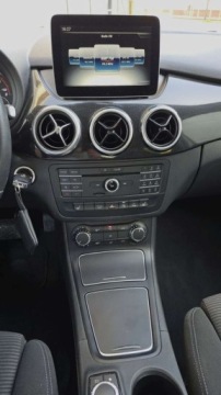 Mercedes Klasa B W246 Sports Tourer Facelifting 1.5 180 d 109KM 2018 Mercedes-Benz Klasa B 1.5 diesel 109 KM NAVI klimatronic zarejestrowany 49, zdjęcie 7