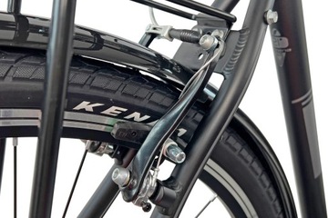 Мужской треккинговый велосипед INDIANA X-Road 1.0 28 дюймов