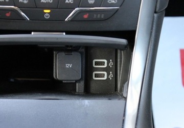 Ford S-Max II Van 2.0 EcoBlue 150KM 2019 Ford S-Max 2.0 EcoBlue 150KM Titanium AT8 Pakiet Winter SerwisASO SalonPL, zdjęcie 23