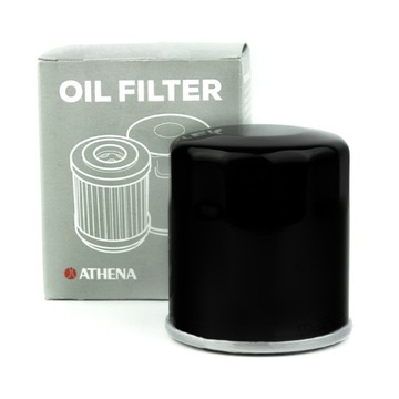 Масло для двигателя квадроцикла MOTUL 5100 10W40 4T MA2 4L + масляный фильтр Athena