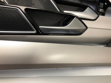 ДЕКОРАТИВНЫЕ НАКЛАДКИ ДЛЯ VW PASSAT B8 ДЕКОР ДВЕРЕЙ ДОСКИ EU