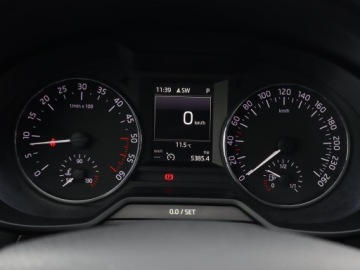 Skoda Octavia III Kombi 2.0 TDI 150KM 2016 Skoda Octavia 2.0 TDI, Salon Polska, DSG, VAT 23%, zdjęcie 10