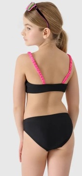 4f дежурный купальник с двумя детьми костюм 122/128