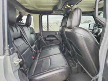 Jeep Wrangler IV 2023 Jeep Wrangler Sahara 4XE 2023 2.0 Hybryda Plug-in 375KM, zdjęcie 10