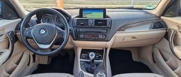 BMW Seria 1 F20-F21 Hatchback 5d 116d EfficientDynamics 116KM 2012 BMW Seria 1 Skora Xenony LED NaviPl HarmanKardon PDC 1.6 Diesel 116KM, zdjęcie 7