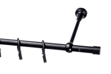 Karnisz ELITE 19mm pojedynczy 180 cm