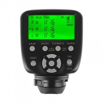 Kontroler radiowy Yongnuo YN560-TX II do Nikon