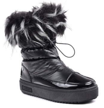 Śniegowce Big Star DAMSKIE MM274379 R37