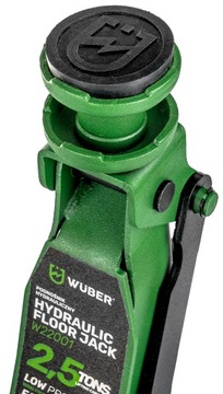 ГИДРАВЛИЧЕСКИЙ АВТОМОБИЛЬНЫЙ ПОДЪЕМНИК FROG 2,5 ТОННЫ СВОБОДНАЯ ФАРА