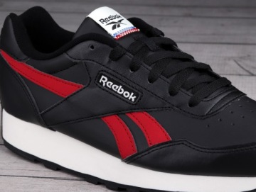 Мужские кроссовки Reebok REWIND RUN BLACK CHALK