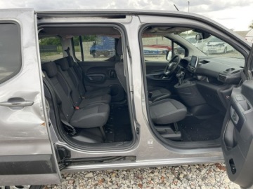 Fiat Doblo V Van Standard Facelifting 1.5 BlueHDi 102KM 2024 Fiat Doblo Kamera Klimatyzacja 5 osobowy, zdjęcie 6