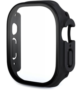 ETUI + SZKŁO 2w1 DO APPLE WATCH ULTRA 1 / 2 /3 49MM CASE NAKŁADKA | KOLORY!