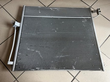 CHLADIČ KLIMATIZACE KLIMA MERCEDES GL ML W166