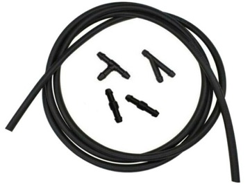 SPRYSKIWACZ WĄŻ PRZEWÓD ZŁĄCZKI MERCEDES MINI SAAB