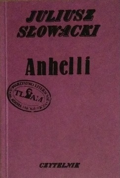 Anhelli Juliusz Słowacki SPK
