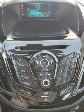 Ford B-MAX 1.0 EcoBoost 125KM 2015 Ford B-Max Bogata opcja Serwis Gwarancja, zdjęcie 19