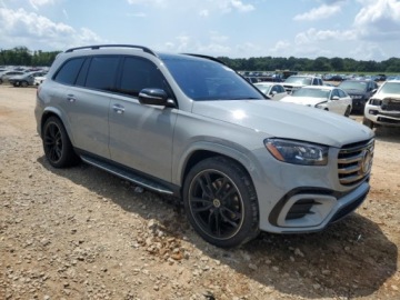 Mercedes GLS X167 2024 Mercedes-Benz GLS 2024 Mercedes - Benz GLS 580 4MATIC 4.0 Benzyna 510KM, zdjęcie 1