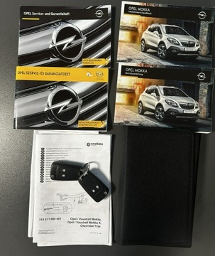 Opel Mokka I SUV 1.6 Ecotec 115KM 2014 Opel Mokka Tempomat, Serwis, Bluetooth, Gwarancja!, zdjęcie 32