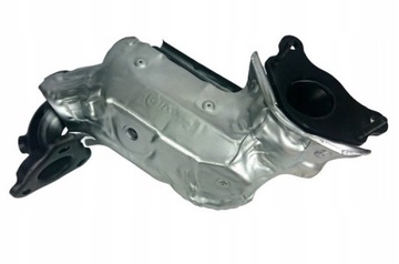 KATALIZATOR NISSAN JUKE QASHQAI RENAULT CAPTUR 1.2 208A08304R NOWY WKŁAD