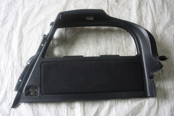 БАГАЖНИК ЗАДНИЙ ПРАВЫЙ ЛЕВЫЙ AUDI A3 8L 8 L