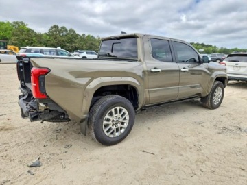 Toyota Tacoma II 2025 Toyota Tacoma Limited 2025 2.4 Benzyna 278KM, zdjęcie 3