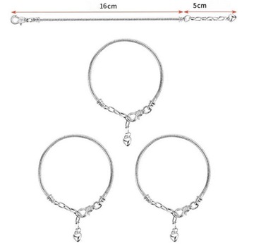 Набор детских браслетов с героями мультфильмов своими руками