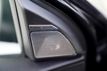  DS Automobiles DS 7 Crossback JASNA SKÓRA masaze, zdjęcie 14