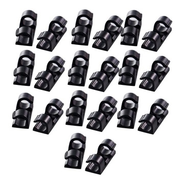 Gazechimp 40x Transparent + Black Self adhesive