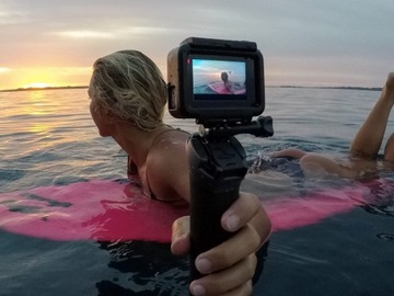 ОБСУЖДЕННЫЙ ПОПЛАВОЧНЫЙ БОББЕР КУПИТЬ ДЛЯ GOPRO 12 11 10 9 8 7 6 5 DJI INSTA360