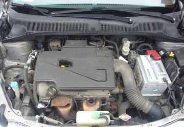 Suzuki SX4 I 2007 Suzuki SX4 Suzuki SX4 I Suzuki 1.6 BenzynaLPG 99KM, zdjęcie 20