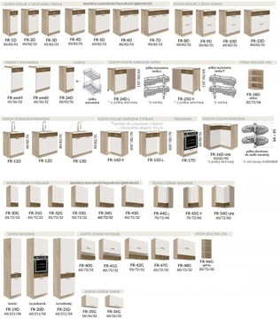 FAVORIT Кухня 6 Глянцевый МДФ, ДИЗАЙН НА ЗАМЕР