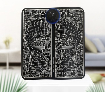 КОВРИК ДЛЯ МАССАЖА НОГ