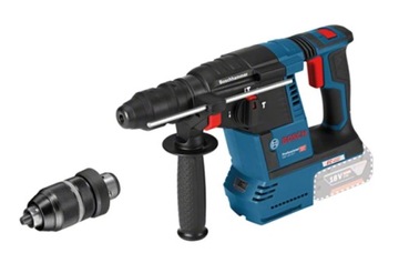 Młot udarowo-obrotowy GBH 18V-26 F Bosch PRO