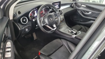 Mercedes GLC C253 SUV 2.1 220 d 170KM 2018 Mercedes-Benz GLC MERCEDES GLC 220D 4MATIC 2.1 Diesel 170KM, zdjęcie 14